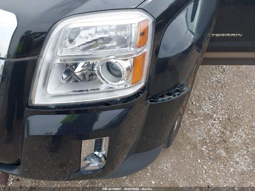 2011 GMC Terrain Slt-2 VIN: 2CTFLXE59B6285066 Lot: 42180857