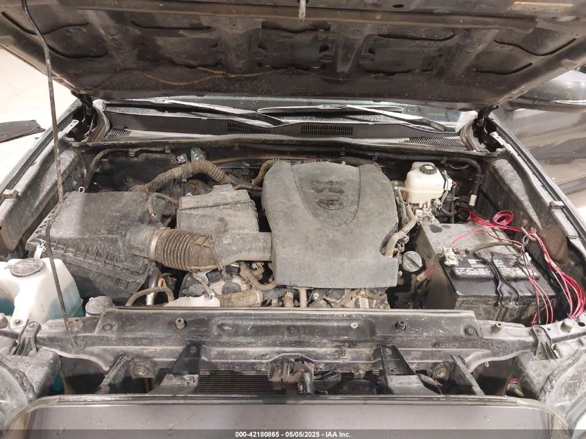 2023 Toyota Tacoma - 3TYCZ5AN0PT178013