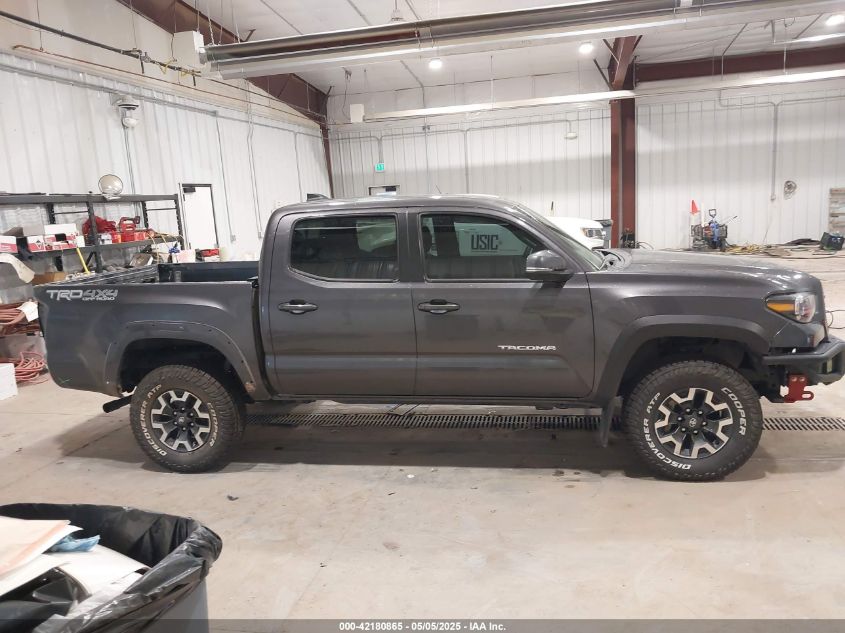 2023 Toyota Tacoma - 3TYCZ5AN0PT178013