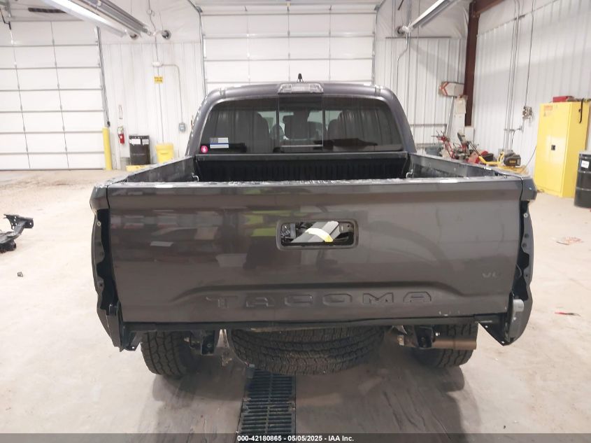 2023 Toyota Tacoma - 3TYCZ5AN0PT178013