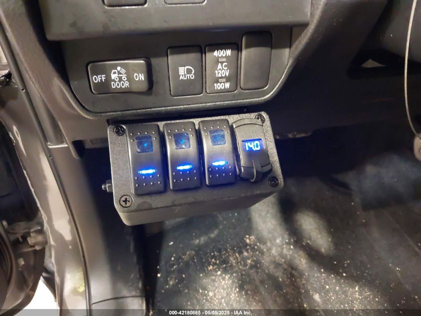 2023 Toyota Tacoma - 3TYCZ5AN0PT178013