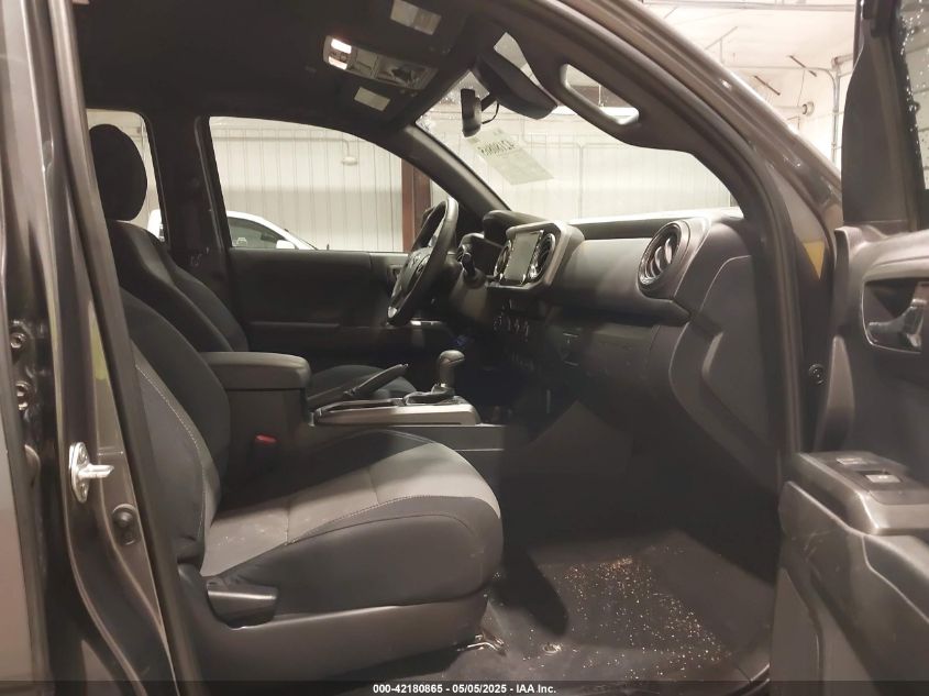 2023 Toyota Tacoma - 3TYCZ5AN0PT178013