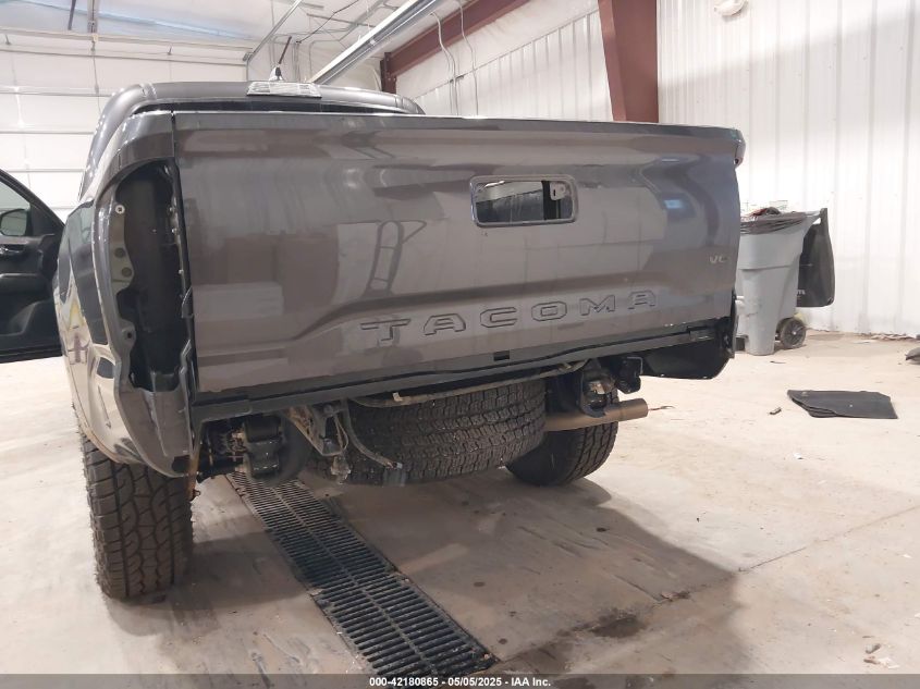 2023 Toyota Tacoma - 3TYCZ5AN0PT178013