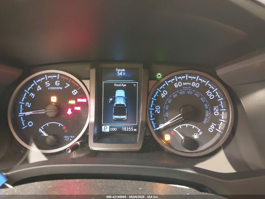 2023 Toyota Tacoma - 3TYCZ5AN0PT178013