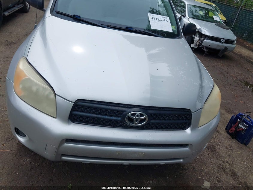 2008 TOYOTA RAV4 VIN: JTMZD33V786062752