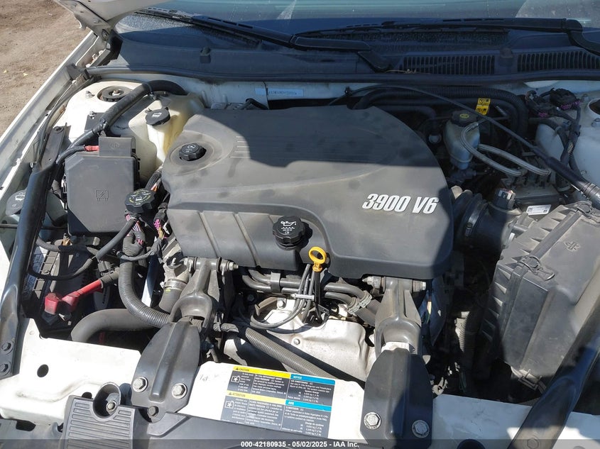 2009 CHEVROLET IMPALA VIN: 2G1WC57M391224137