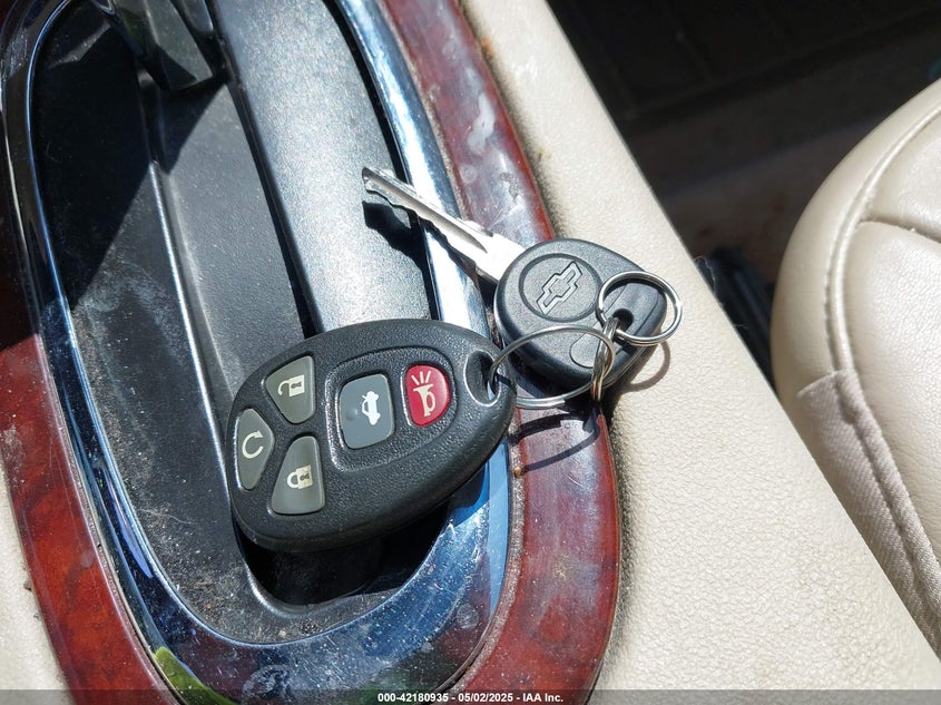 2009 CHEVROLET IMPALA VIN: 2G1WC57M391224137