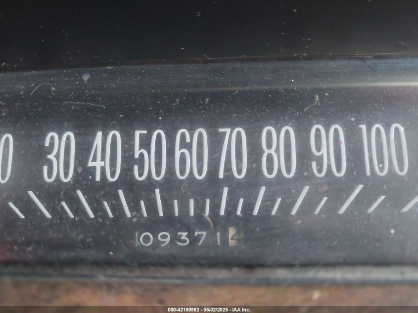 1970 Pontiac Catalina VIN: 252690C1107400000 Lot: 42180982