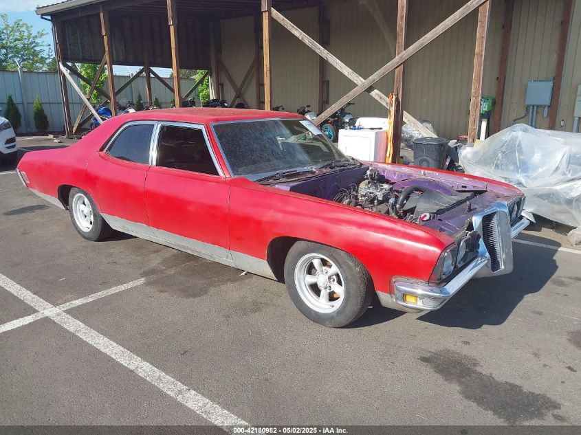 1970 Pontiac Catalina