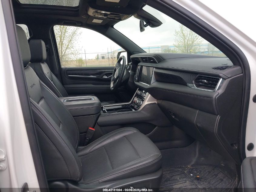 2022 GMC Yukon - 1GKS2DKLXNR215720