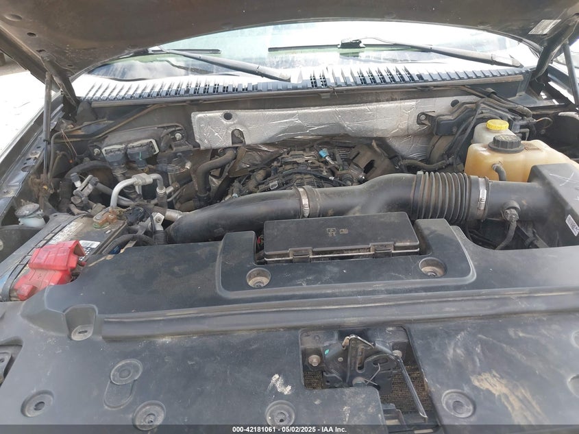 2016 FORD EXPEDITION EL XLT - 1FMJK1JT8GEF36524