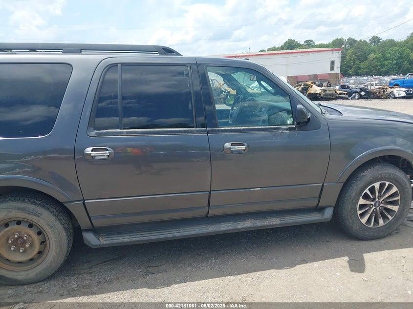 2016 FORD EXPEDITION EL XLT - 1FMJK1JT8GEF36524