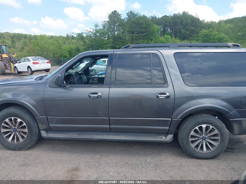 2016 FORD EXPEDITION EL XLT - 1FMJK1JT8GEF36524