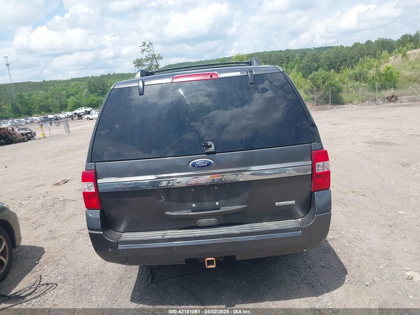 2016 FORD EXPEDITION EL XLT - 1FMJK1JT8GEF36524