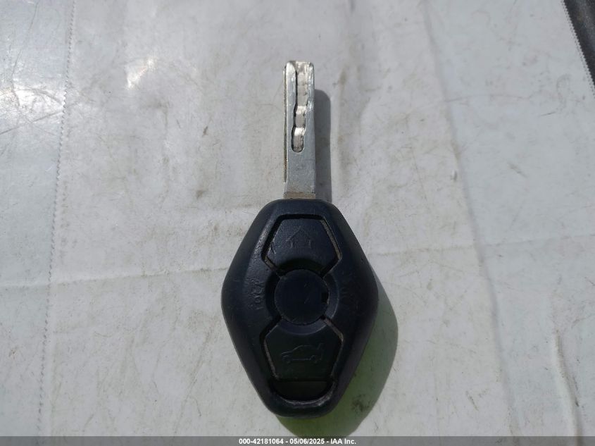 2003 BMW 325I VIN: WBAEV33423KL89219 Lot: 42181064