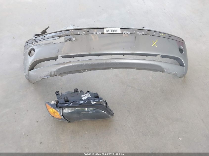 2003 BMW 325I VIN: WBAEV33423KL89219 Lot: 42181064