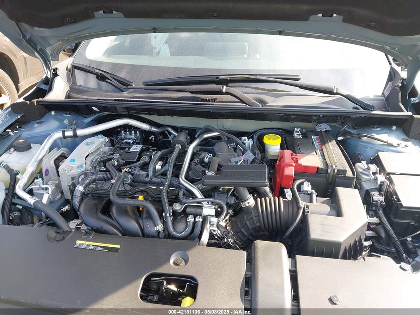 2024 NISSAN SENTRA VIN: 3N1AB8DV7RY329920