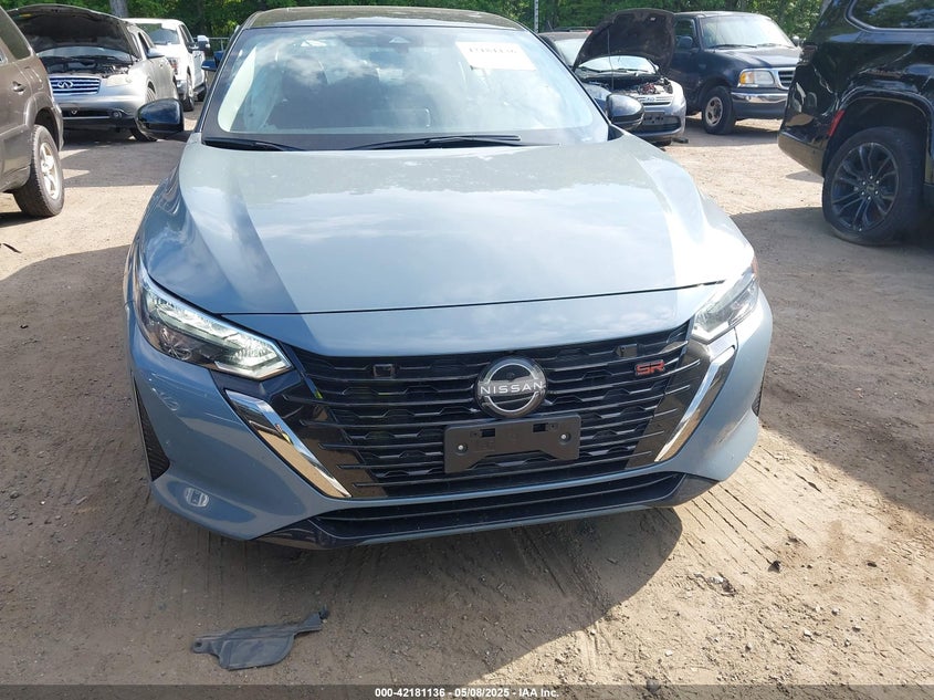 2024 NISSAN SENTRA VIN: 3N1AB8DV7RY329920