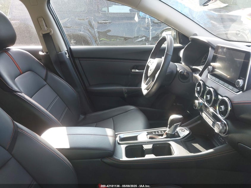 2024 NISSAN SENTRA VIN: 3N1AB8DV7RY329920