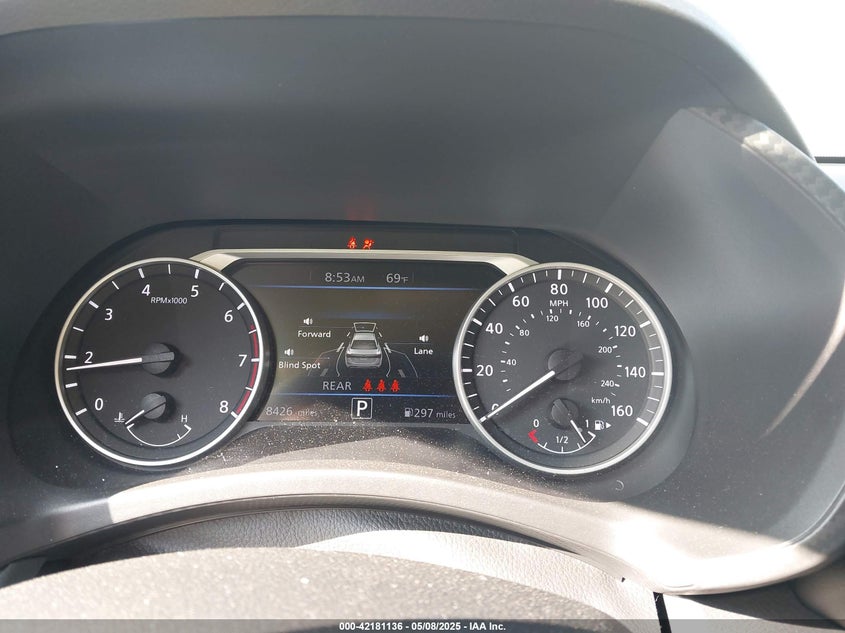 2024 NISSAN SENTRA VIN: 3N1AB8DV7RY329920