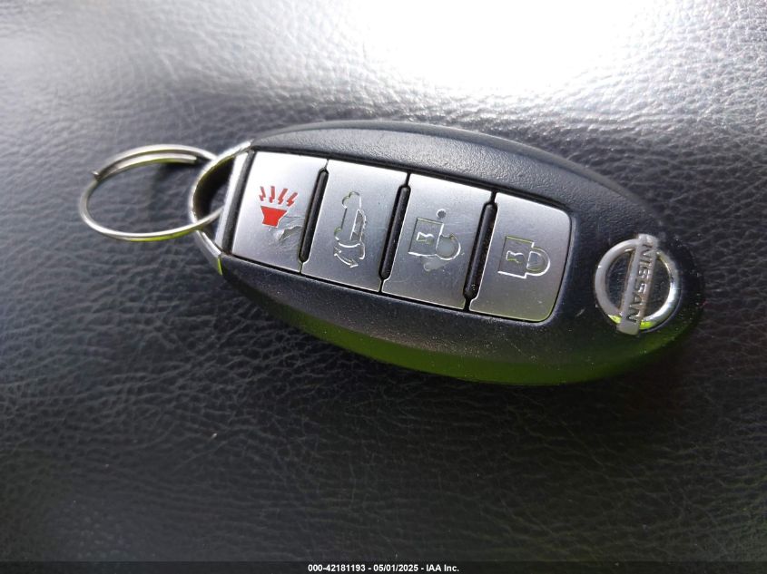 2009 Nissan Murano Sl VIN: JN8AZ18U69W023062 Lot: 42181193