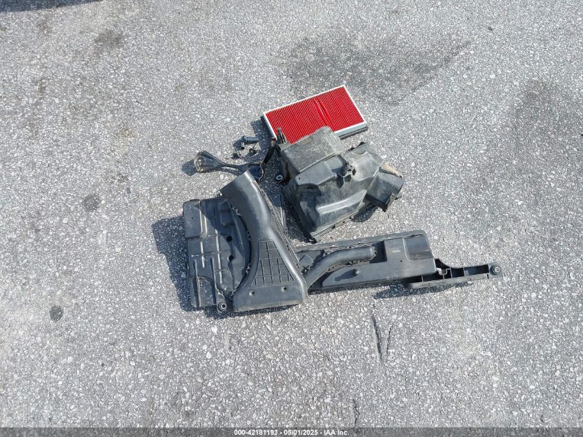 2009 Nissan Murano Sl VIN: JN8AZ18U69W023062 Lot: 42181193