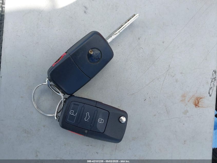 2006 Volkswagen Golf Gls VIN: 9BWGL61J864002554 Lot: 42181239