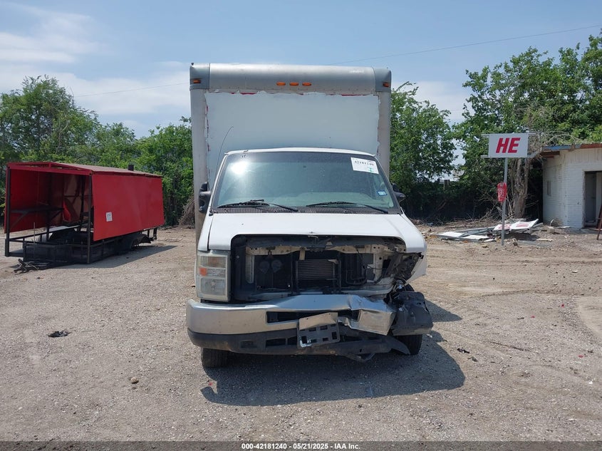 2016 Ford E-350 Cutaway VIN: 1FDWE3FL3GDC12730 Lot: 42181240