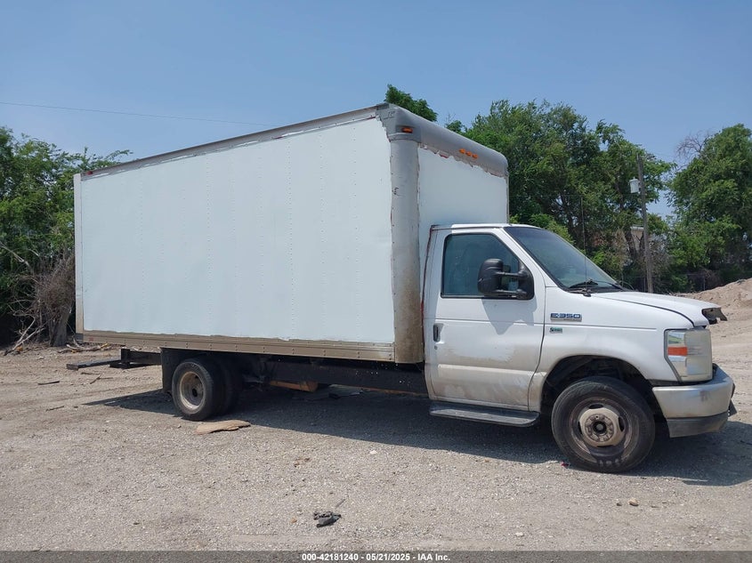 2016 Ford E-350 Cutaway VIN: 1FDWE3FL3GDC12730 Lot: 42181240