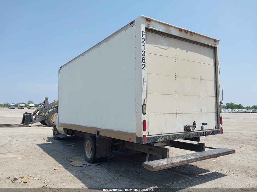 2016 Ford E-350 Cutaway VIN: 1FDWE3FL3GDC12730 Lot: 42181240