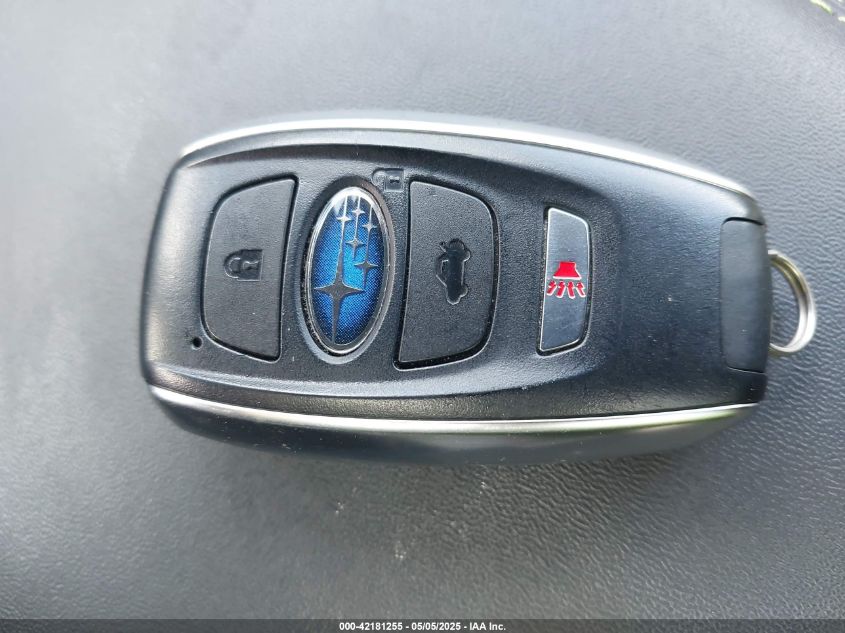 2024 Subaru Ascent Onyx Edition 7-Passenger VIN: 4S4WMAHD7R3407462 Lot: 42181255