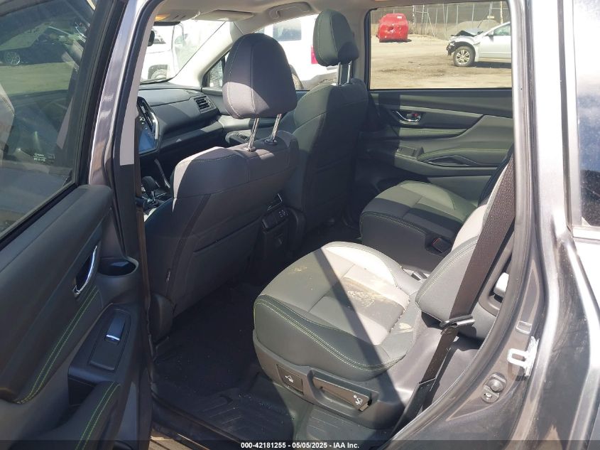 2024 Subaru Ascent Onyx Edition 7-Passenger VIN: 4S4WMAHD7R3407462 Lot: 42181255