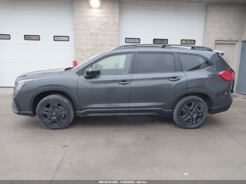 2024 Subaru Ascent Onyx Edition 7-Passenger VIN: 4S4WMAHD7R3407462 Lot: 42181255