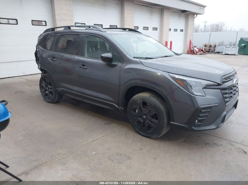 SUBARU ASCENT ONYX EDITION 7-PASSENGER