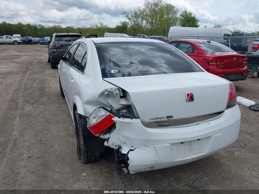 2009 SATURN AURA VIN: 1G8ZS57B39F140084