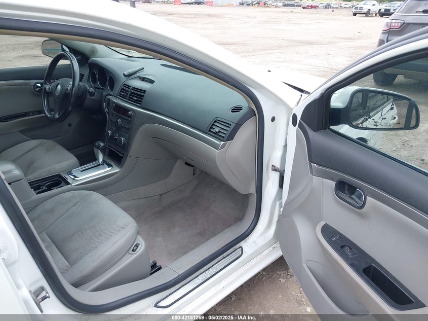 2009 SATURN AURA VIN: 1G8ZS57B39F140084