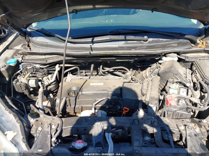 2016 HONDA CR-V VIN: 2HKRM4H34GH669385