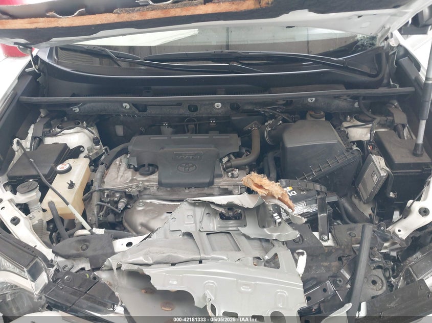 2018 TOYOTA RAV4 VIN: JTMZFREV3JJ187597