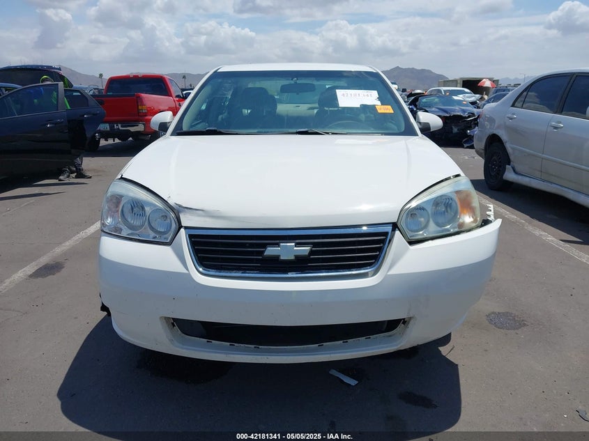 2008 CHEVROLET MALIBU CLASSIC VIN: 1G1ZT58N18F120161