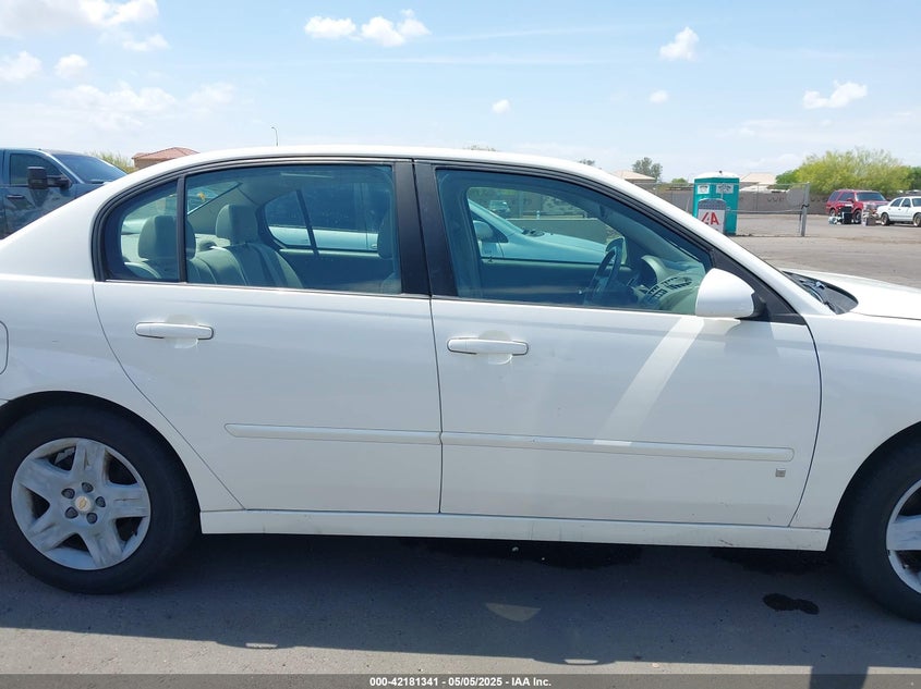 2008 CHEVROLET MALIBU CLASSIC VIN: 1G1ZT58N18F120161