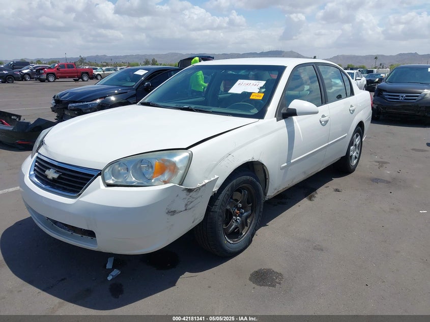 2008 CHEVROLET MALIBU CLASSIC VIN: 1G1ZT58N18F120161