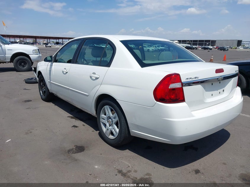 2008 CHEVROLET MALIBU CLASSIC VIN: 1G1ZT58N18F120161