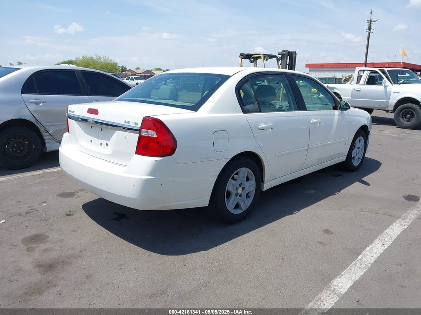 2008 CHEVROLET MALIBU CLASSIC VIN: 1G1ZT58N18F120161