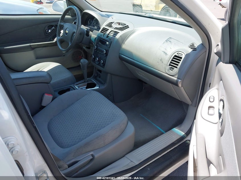 2008 CHEVROLET MALIBU CLASSIC VIN: 1G1ZT58N18F120161