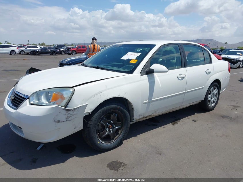 2008 CHEVROLET MALIBU CLASSIC VIN: 1G1ZT58N18F120161