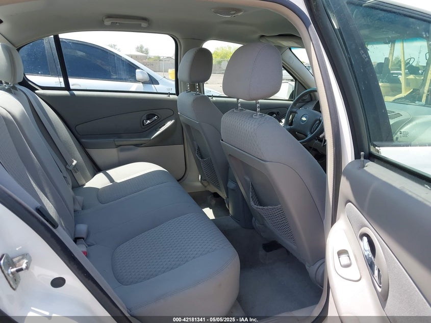 2008 CHEVROLET MALIBU CLASSIC VIN: 1G1ZT58N18F120161