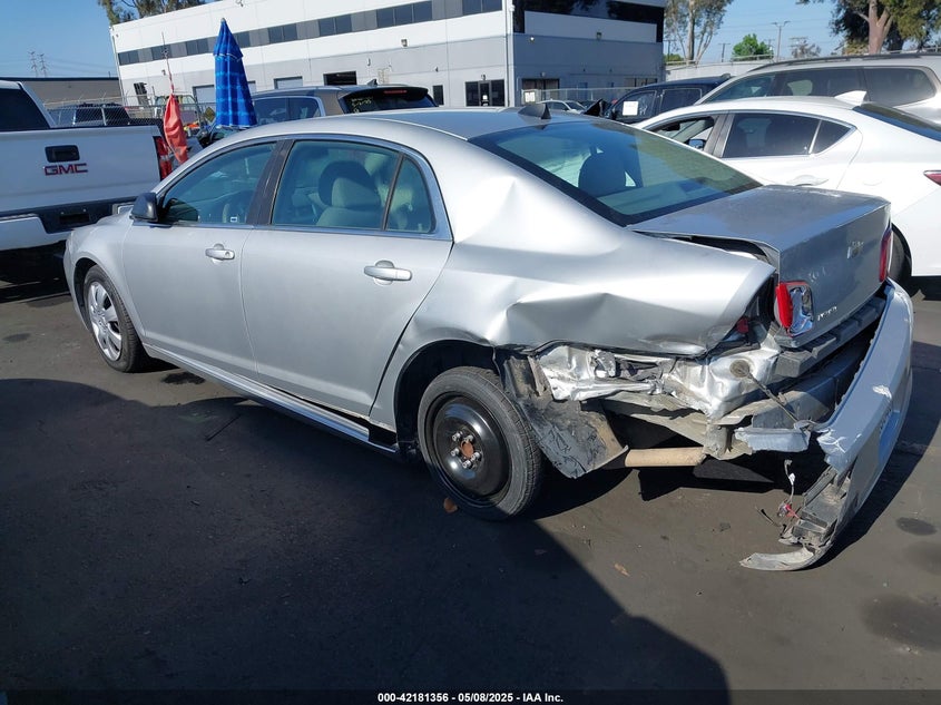2012 CHEVROLET MALIBU VIN: 1G1ZA5E00CF233218
