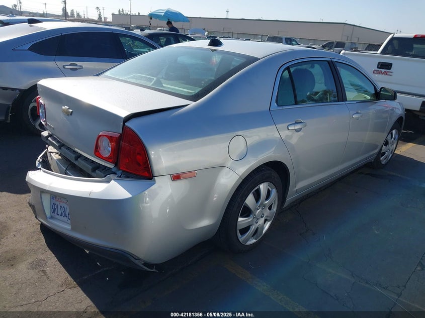 2012 CHEVROLET MALIBU VIN: 1G1ZA5E00CF233218