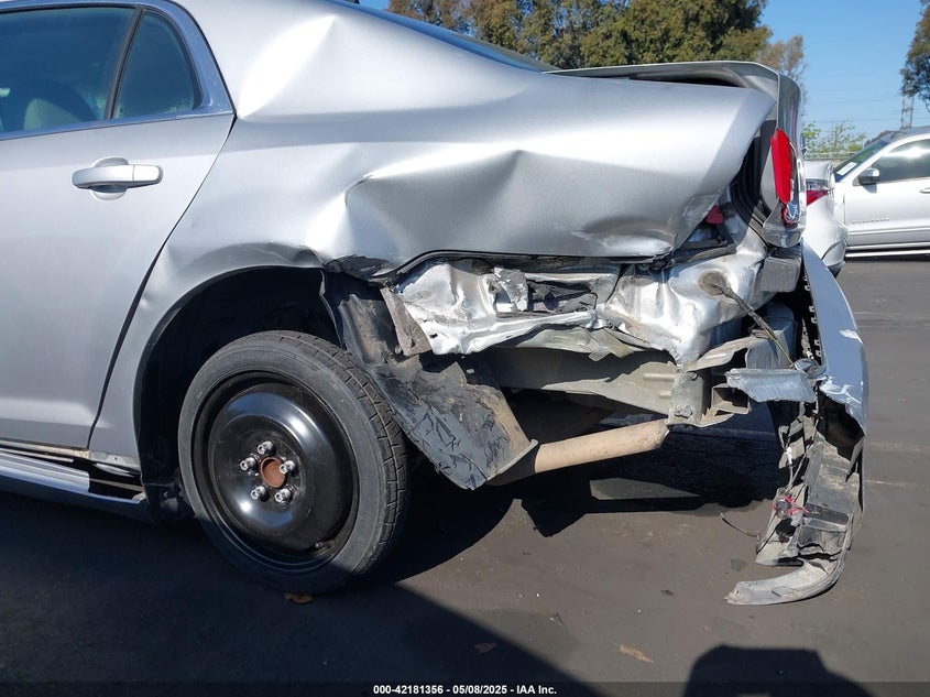 2012 CHEVROLET MALIBU VIN: 1G1ZA5E00CF233218