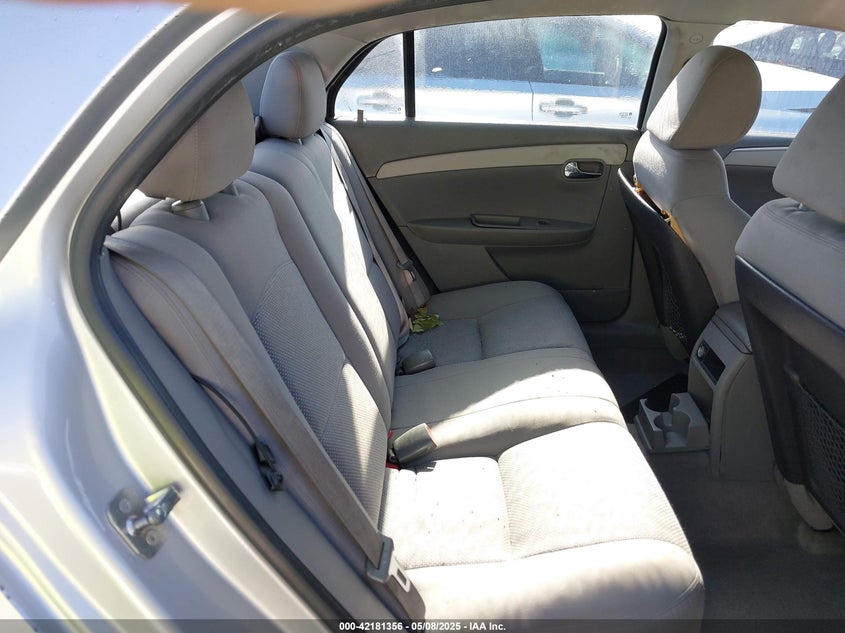 2012 CHEVROLET MALIBU VIN: 1G1ZA5E00CF233218